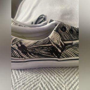 Limited edition The scream by Edvard Munch vans MoMA